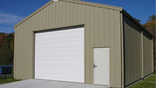 Garage Door Openers at University Heights Menlo Park, California